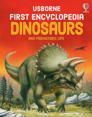 First Encyclopedia of Dinosaurs - Sam Taplin