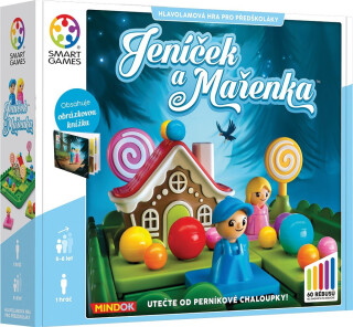SMART - Jeníček a Mařenka - 