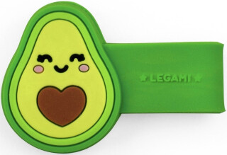 Magnetický klip Legami Magnetic Clip - Avocado - 