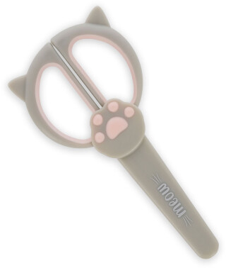 Dětské nůžky Legami Kids Scissors - Meow - Kitty - 