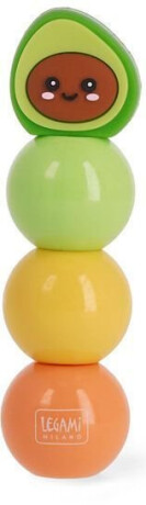 Zvýrazňovač 3 v 1 3-In-1 Highlighter Legami - Avocado - 