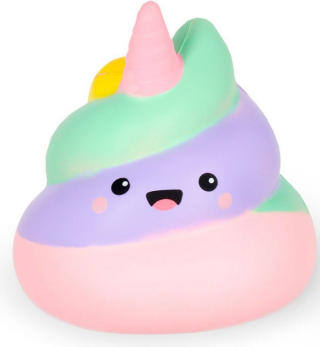 Antistresová hračka Legami Stress Less - Poo - 