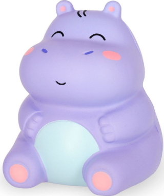 Antistresová hračka Legami Stress Less - Hippo - 