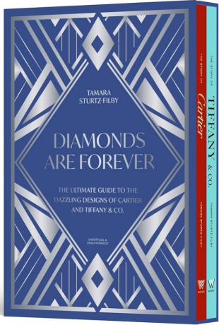 Diamonds are Forever - Tamara Sturtz-Filby