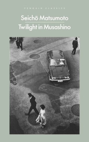 Twilight in Musashino - Seicho Matsumoto