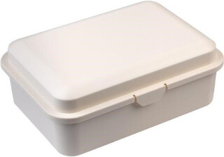 Svačinový box - střední 160x110x55 - béžový - 