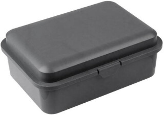 Svačinový box - vysoký 180x130x70 - tm. Šedý - 