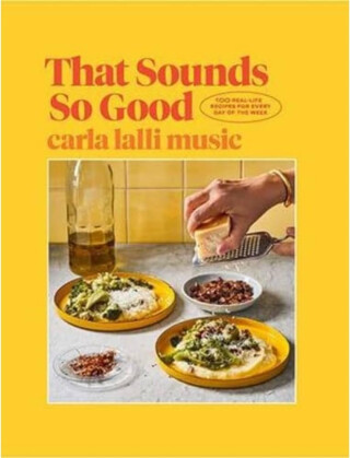 That Sounds So Good (poškozená) - Carla Lalli Music