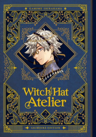 Witch Hat Atelier: Grimoire Edition 2 - Kamome Shirahama