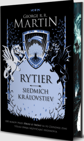 Rytier siedmich kráľovstiev - Martin George R.R.