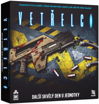 Vetřelci: Další skvělý den u jednotky - 
