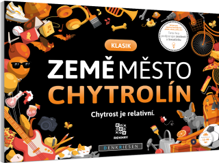 Země město chytrolín: Klasik - 