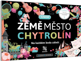 Země město chytrolín: Junior - 