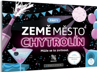 Země město chytrolín: Párty - 