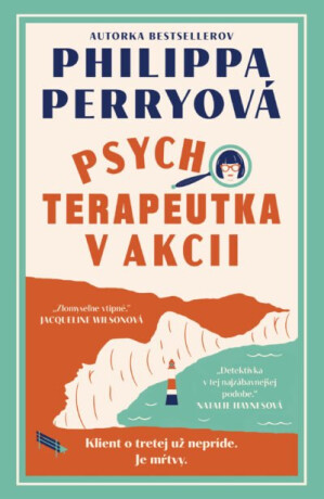 Psychoterapeutka v akcii - Philippa Perry