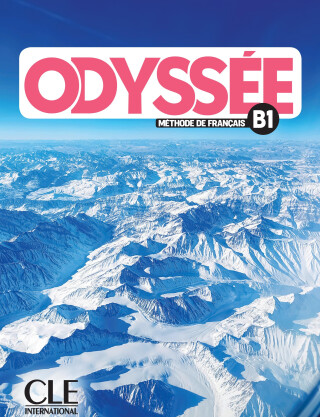 Odyssée B1 Livre de l'éleve + Audio en ligne - Bruno Megre