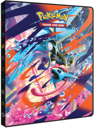Pokémon UP: ME04 - A4 album na 252 karet - 