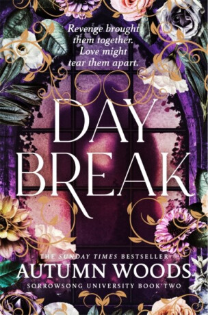 The Lion and the Deathless Dark - Carissa Broadbent