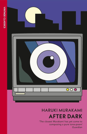 After Dark - Haruki Murakami