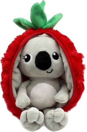FLIPETZ 2v1 Plyšová koala / malina - Tartlet - 