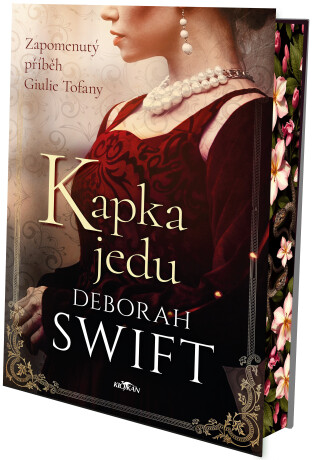 Kapka jedu - Deborah Swift