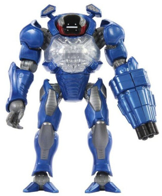 MOTU FIGURKA S AKCÍ KLASICKÁ EDICE - Roboto - 