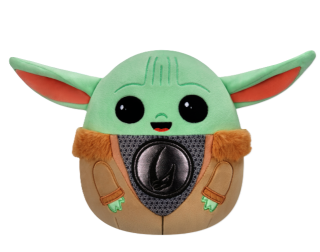 Star Wars Grogu v beskar brnění - 