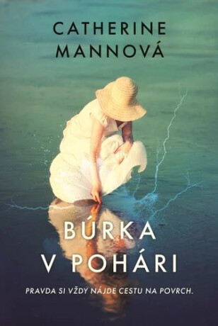 Búrka v pohári - Catherine Mann