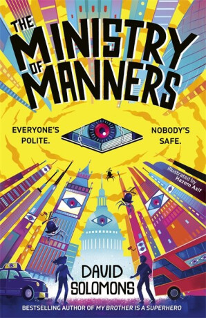 The Ministry of Manners - David Solomons