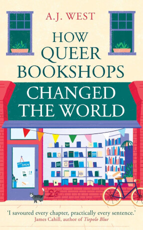 How Queer Bookshops Changed the World - 