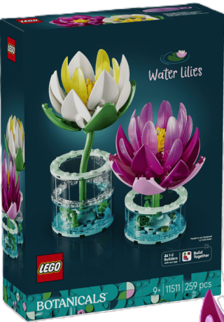 Lekníny - Lego Creator (11511) - 