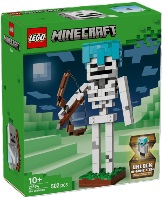 Kostlivec - Minecraft (21594) - 