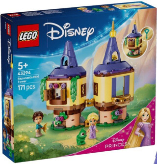 LEGO® - Disney 43294 Locika ve své mini věži - 