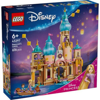 LEGO® - Disney 43297 Zámek princezny Lociky - 
