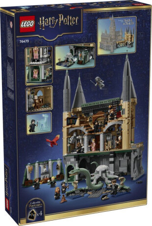 LEGO® Harry Potter™ 76473 Bradavický hrad: Východní křídlo - 