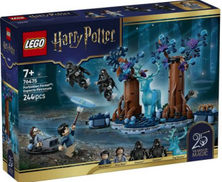 LEGO® Harry Potter™ 76475 Zapovězený les: Expecto Patronum - 