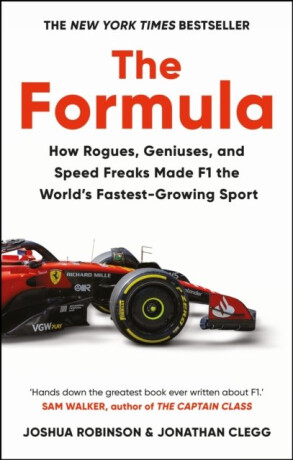 Formula - Joshua Robinson