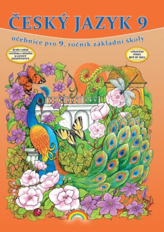 Český jazyk 9 – učebnice, Čtení s porozuměním - Zita Janáčková,Karla Prátová,Ilona Kirchnerová