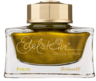 Inkoust Edelstein 50ml Pyrite - 