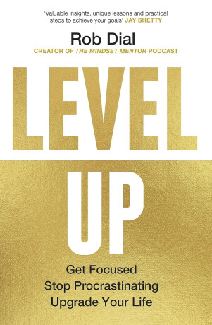 Level Up (poškozená) - Dial Rob
