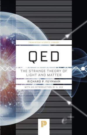 QED - Richard Phillips Feynman