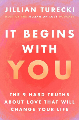 It Begins with You (poškozená) - Jillian Turecki