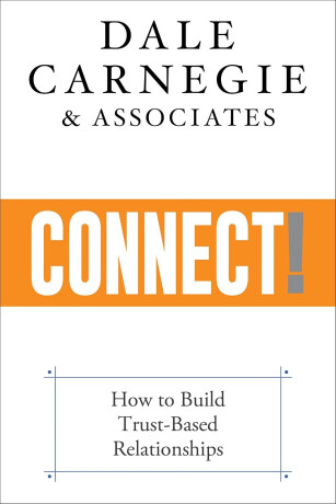 Connect! (poškozená) - Dale Carnegie & Associates