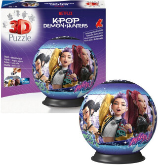 Puzzle-Ball K-pop: Lovkyně démonů - 