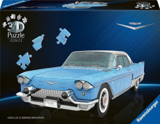 Iconics: Cadillac Eldorado Brougham - 