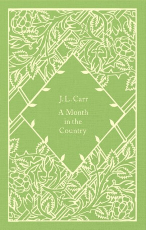 A Month in the Country - Penelope Fitzgeraldová,J. L. Carr