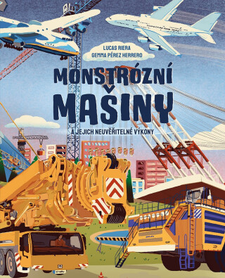 Monstrózní mašiny a jejich neuvěřitelné výkony - Lucas Riera