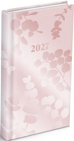 Diář 2027 D802 Lamino 5 90x170mm - 
