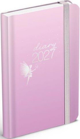 Diář 2027 potisk - 