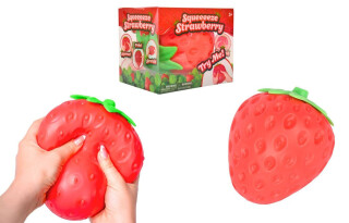 Squishy Jahoda 15 cm - 